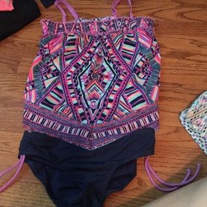 Girls justice swimsuit
